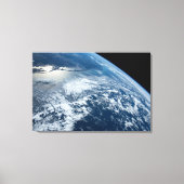 Die Südspitze Brasiliens grenzt an Uruguay. Leinwanddruck (Vorderseite)