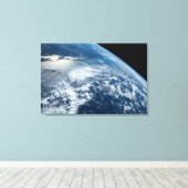 Die Südspitze Brasiliens grenzt an Uruguay. Leinwanddruck (Insitu (Holzboden))