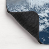 Die Südspitze Brasiliens grenzt an Uruguay. Mousepad (Ecke)