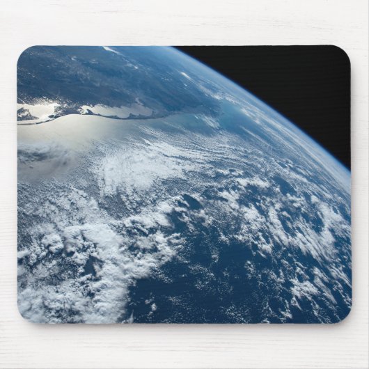 Die Südspitze Brasiliens grenzt an Uruguay. Mousepad (Vorne)