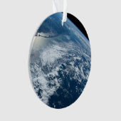 Die Südspitze Brasiliens grenzt an Uruguay. Ornament (Vorderseite)