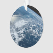 Die Südspitze Brasiliens grenzt an Uruguay. Ornament (Vorderseite)