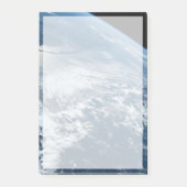 Die Südspitze Brasiliens grenzt an Uruguay. Post-it Klebezettel (Vorderseite)