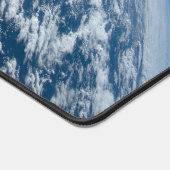 Die Südspitze Brasiliens grenzt an Uruguay. Schreibtischunterlage (Ecke)