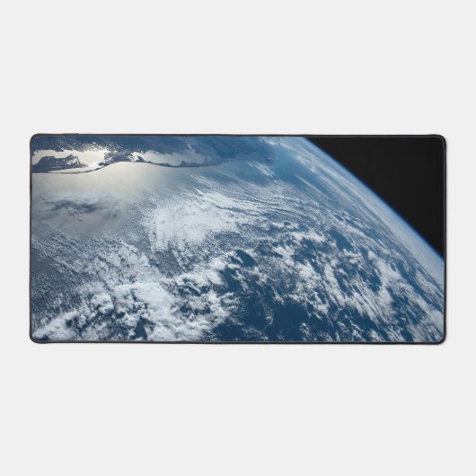 Die Südspitze Brasiliens grenzt an Uruguay. Schreibtischunterlage (Vorderseite)