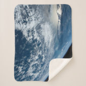 Die Südspitze Brasiliens grenzt an Uruguay. Sherpadecke (Vorderseite)