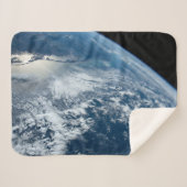 Die Südspitze Brasiliens grenzt an Uruguay. Sherpadecke (Vorderseite (Horizontal))