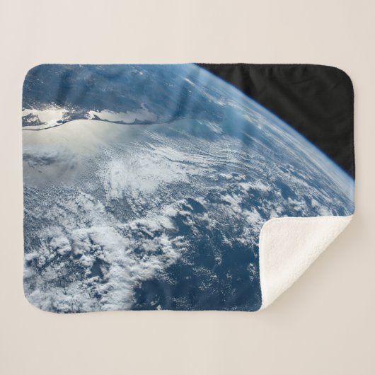 Die Südspitze Brasiliens grenzt an Uruguay. Sherpadecke (Vorderseite (Horizontal))