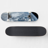 Die Südspitze Brasiliens grenzt an Uruguay. Skateboard (Horizontal)