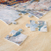 Die Südufer, appliziert von Childe Hassam Puzzle (Seite)
