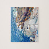 Die Südufer, appliziert von Childe Hassam Puzzle (Vertikal)