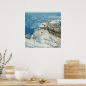 Die Südufer von Childe Hassam Poster (Küche)