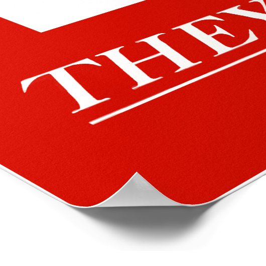 Die Sullivan-Brüder Poster (Ecke)