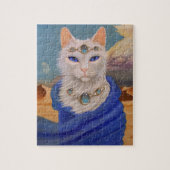 Die Sultanine Puzzle (Vertikal)