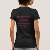 Die, Summen-Kind, die! T-Shirt (Rückseite)