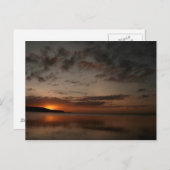 Die Sun-Sets auf Guam Postkarte (Vorne/Hinten)