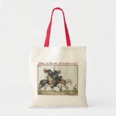 Die Sun-Tasche anzeigen Tragetasche (Vorne)