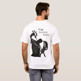die Sünde des Stolzes T-Shirt