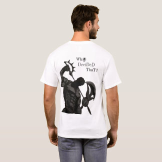die Sünde des Stolzes T-Shirt
