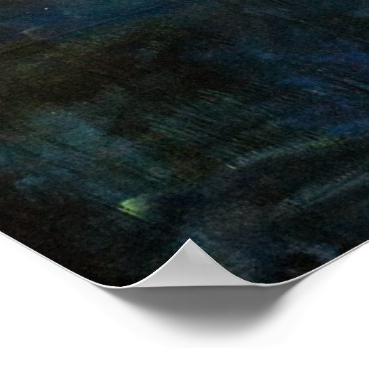 die Sünde Poster (Ecke)