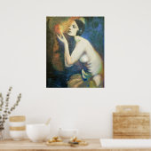 die Sünde Poster (Küche)