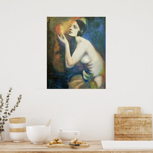 die Sünde Poster (Küche)