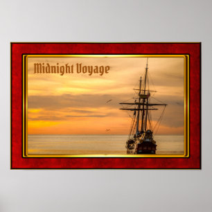 Die Sunrise-Reise Poster
