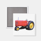 Die Super 101 Magnet (Vorderseite/Rückseite)