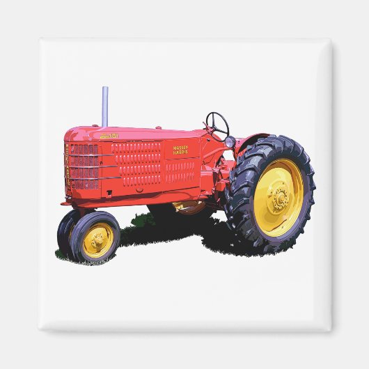 Die Super 101 Magnet (Vorne)