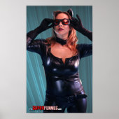 Die Super Femmes - Cat Nips (Poster) Poster (Vorne)