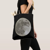 Die Supermoon Einkaufstasche Tasche (Von Nahem)