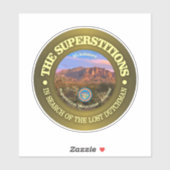 Die Superstile Aufkleber (Blatt)