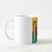 Die Surf-Crew Kaffeetasse (Links)
