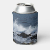 Die Surfanlage im Pazifischen Ozean Dosenkühler (Kanne Rückseite)