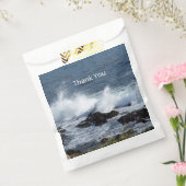 Die Surfanlage im Pazifischen Ozean Geschenktütchen (Versiegelt)