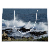 Die Surfanlage im Pazifischen Ozean Große Geschenktüte (Vorderseite)