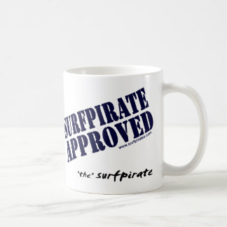 "die" surfpirate Tasse
