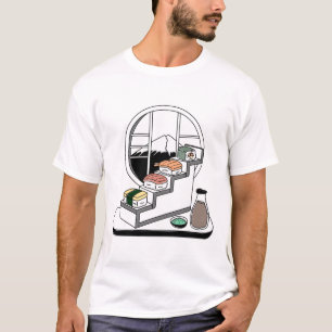 Die Sushi-Bar T-Shirt