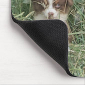 Die Süße hört nie auf Mousepad (Ecke)