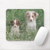 Die Süße hört nie auf Mousepad (Mit Mouse)