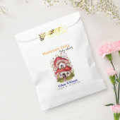 Die süße Mashroom-Fee ist auf dem Weg Geschenktütchen (Versiegelt)