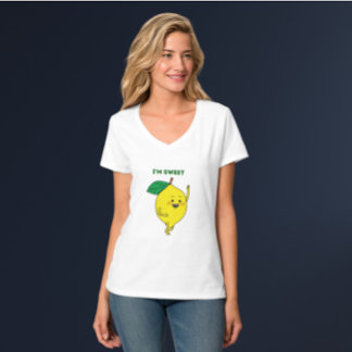 Die süße Zitrone - Frucht Edition T-Shirt