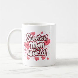 Die süßeste Mama der Welt Kaffeetasse