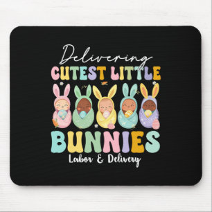 Die süßesten Kaninchen zur Welt bringen - Wehen un Mousepad