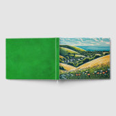 Die Sussex Downs Gästebuch (Voll)