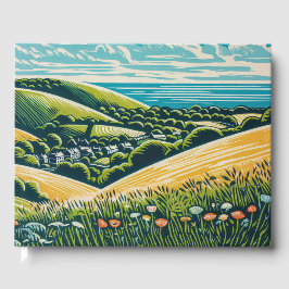 Die Sussex Downs Gästebuch