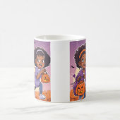 Die Süßigkeiten gehen nirgendwo hin! Kaffeetasse (Mittel)