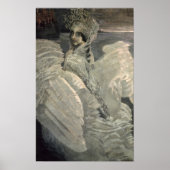 Die Swan Princess, 1900 Poster (Vorne)