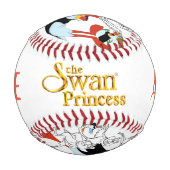 Die Swan Princess Baseball mit Puffin (Rückseite)