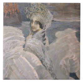 Die Swan Princess Fliese
